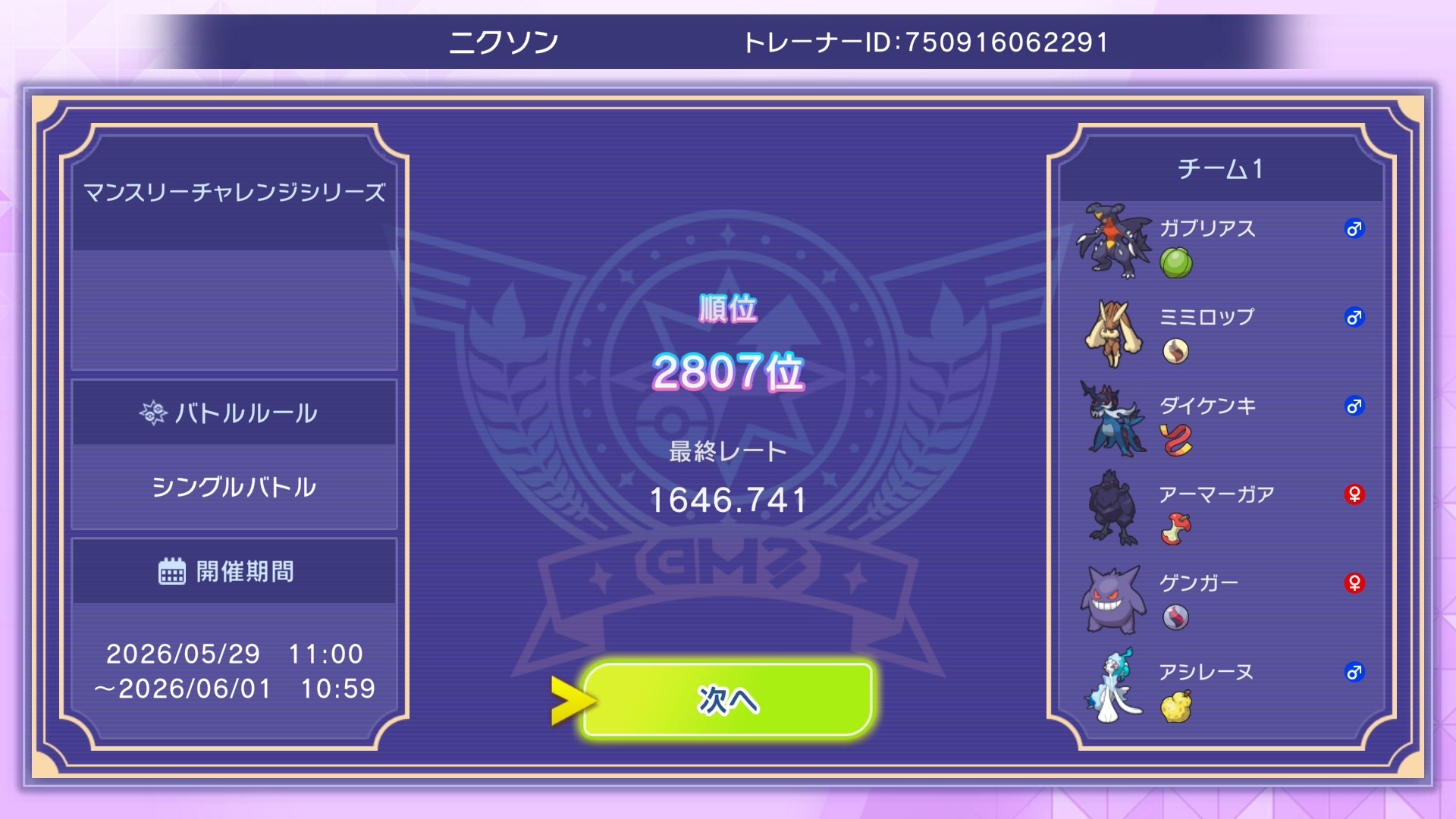 これでも全体の上位1%未満