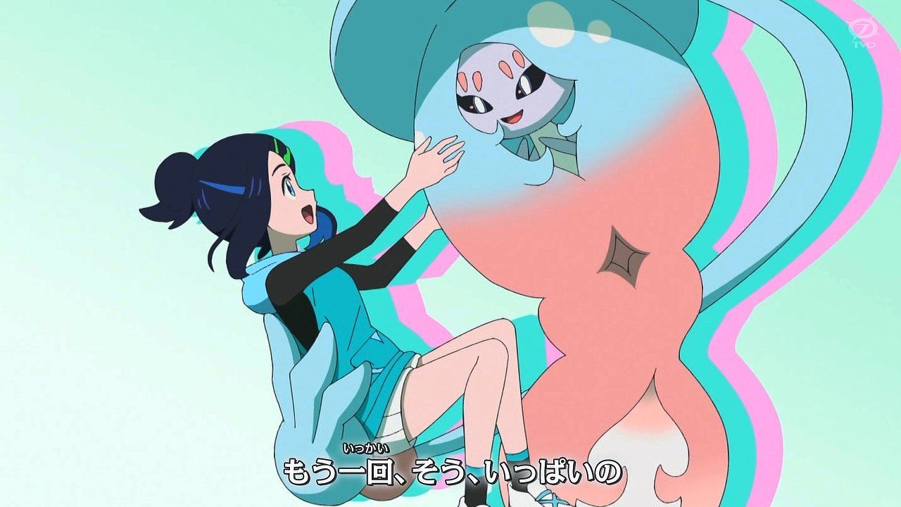 アニメ「ポケットモンスター ライジングアゲイン」エンディングテーマ「ねてもさめても」より