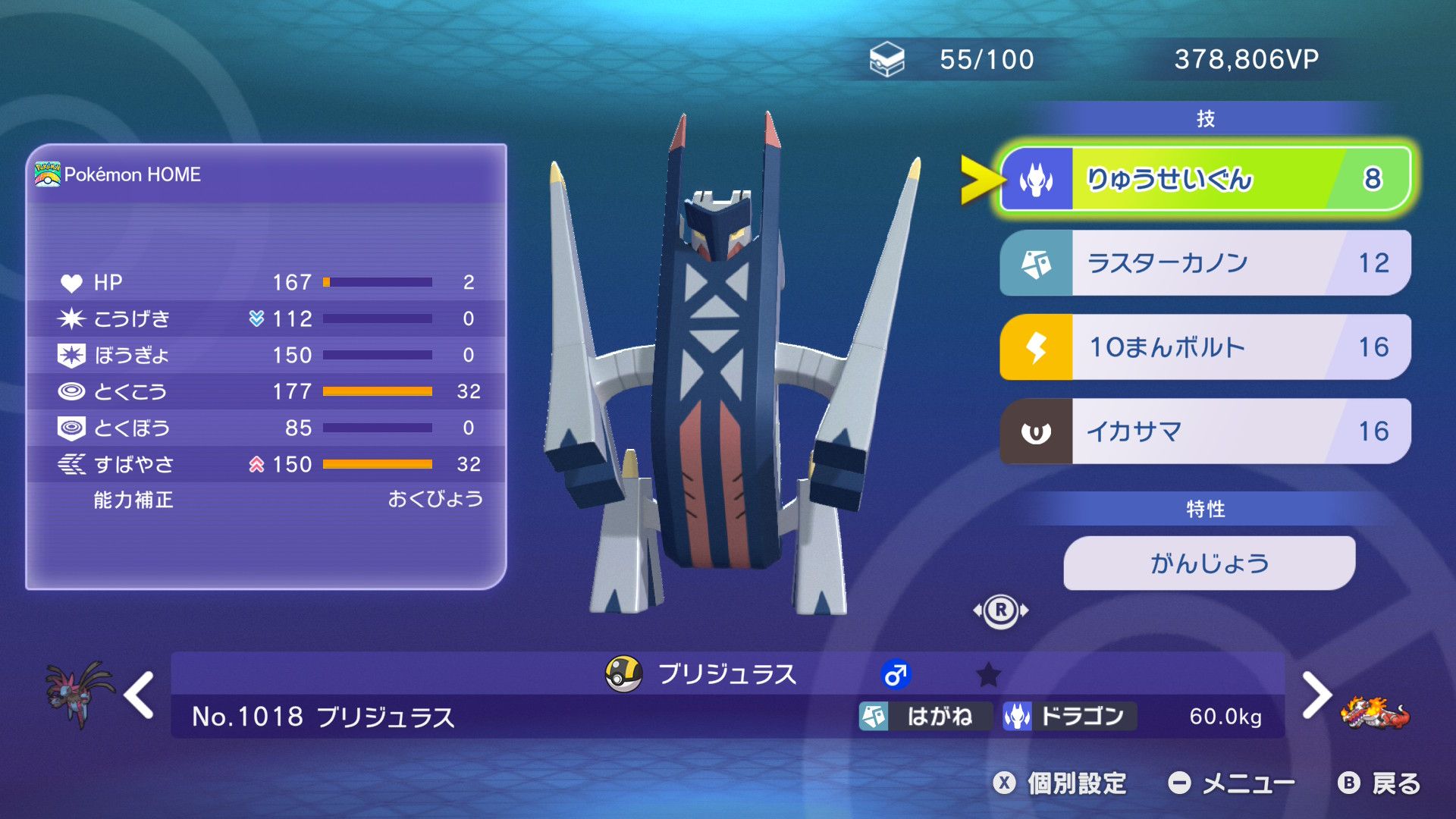 スカーフブリジュラス