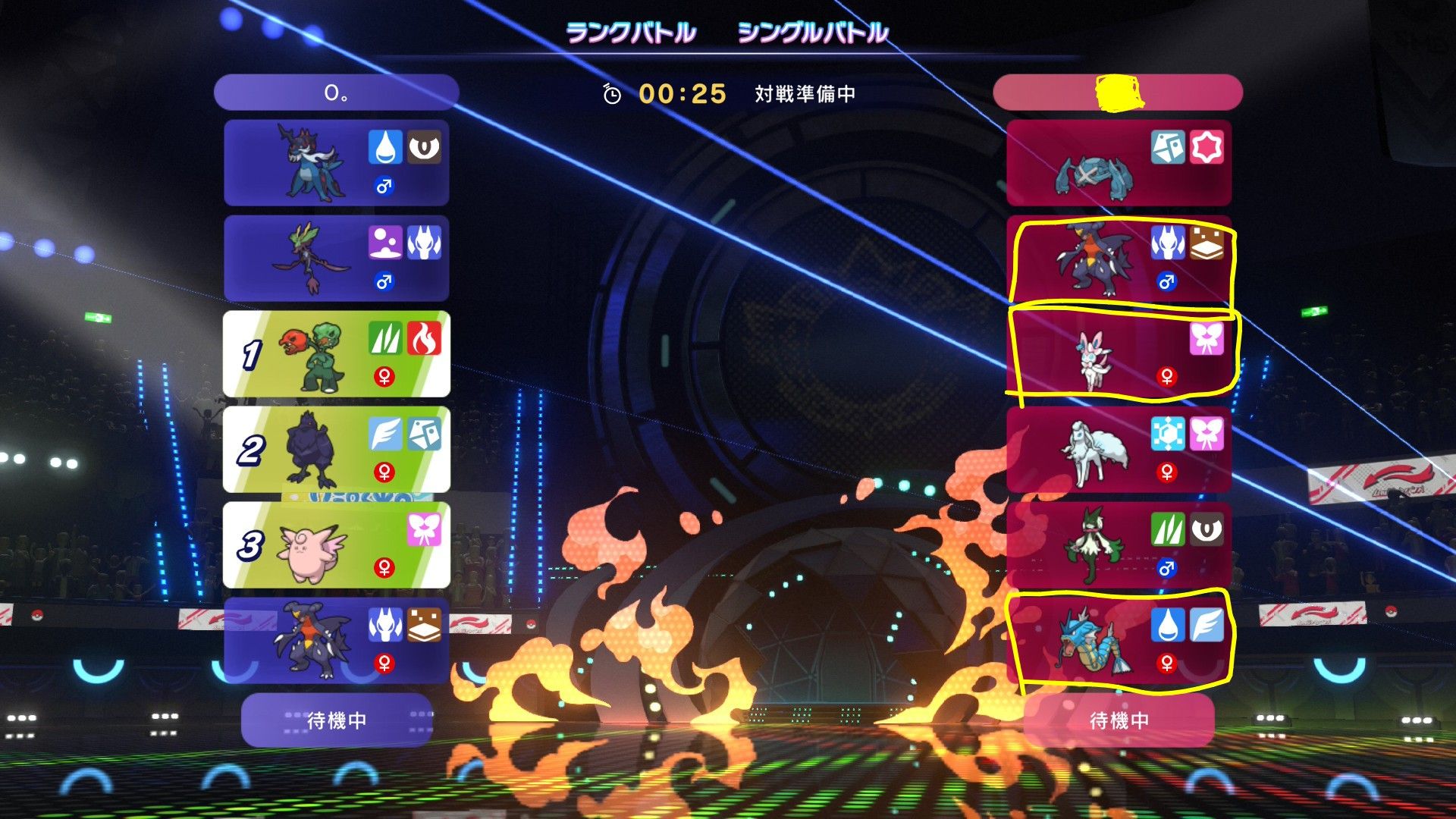 勝ち:スコヴィランで荒せれば強い