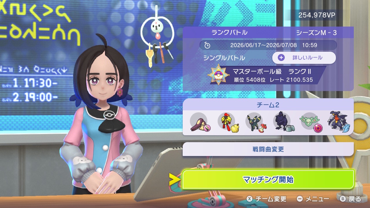 これでまだ5400位なの人口増えすぎでは(7/6時点)