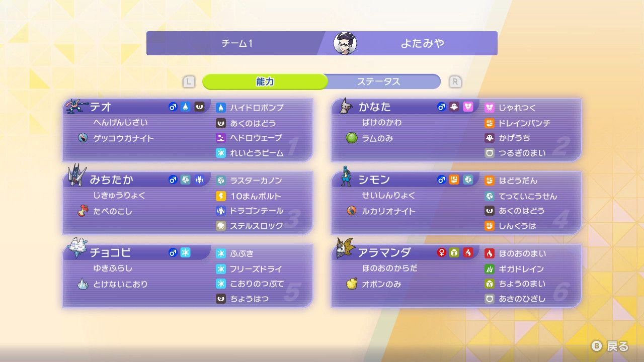 記録用に貼っておきます