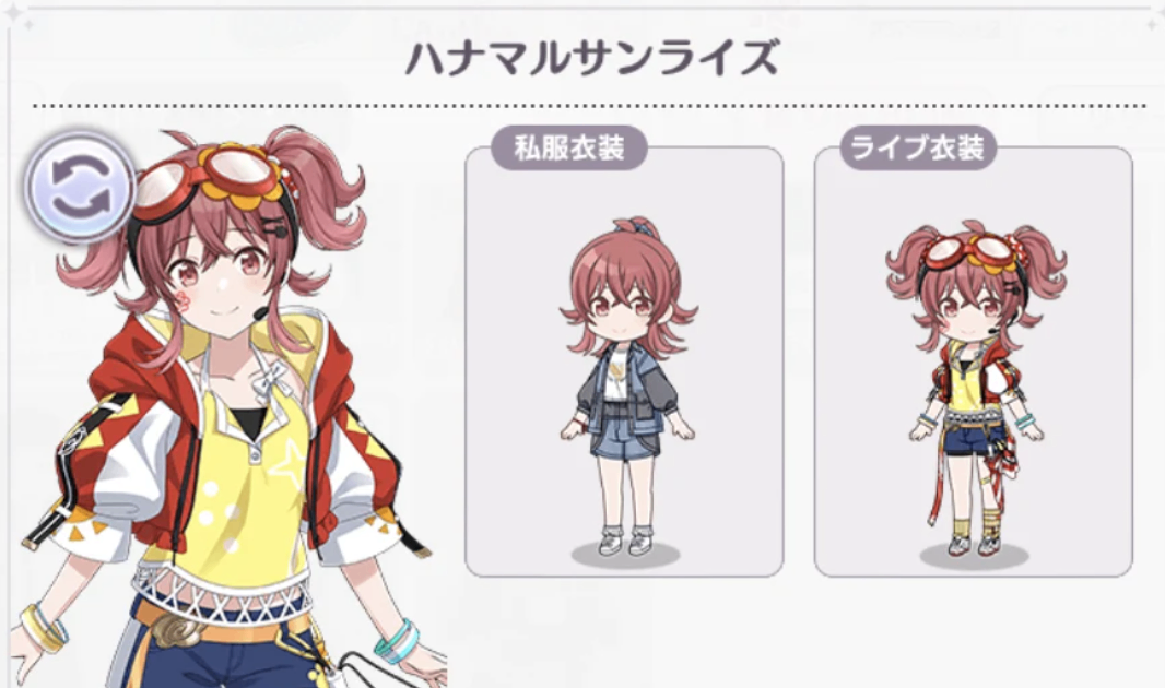 似てるか……?