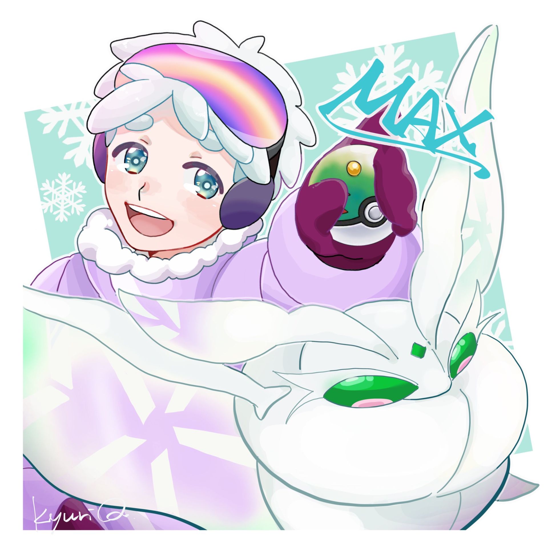 氷卜 氷卜(TNマックス)