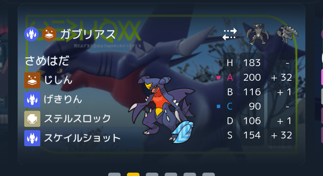 持ち物︰こだわりスカーフ