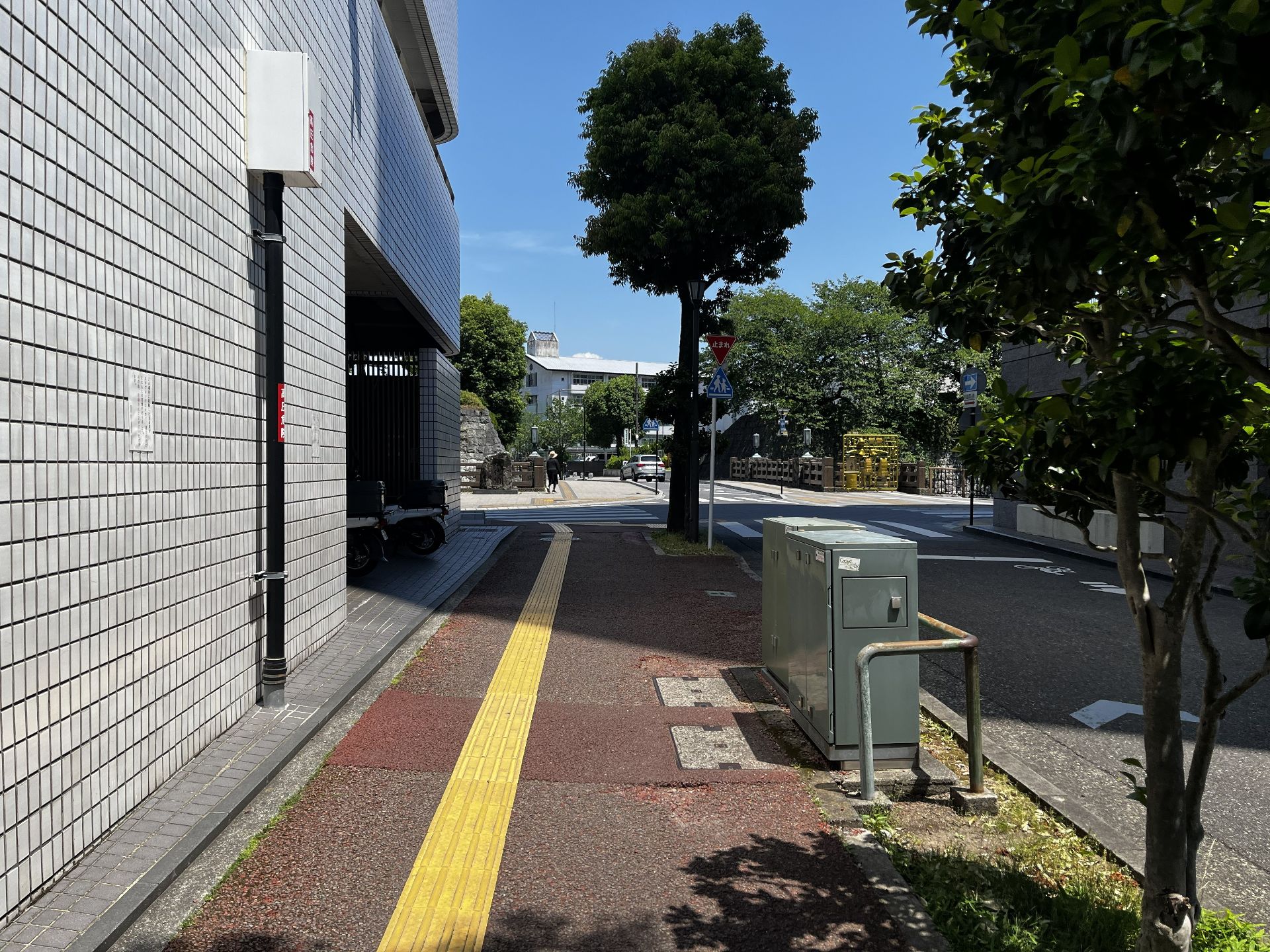 そのまま石垣方面へ