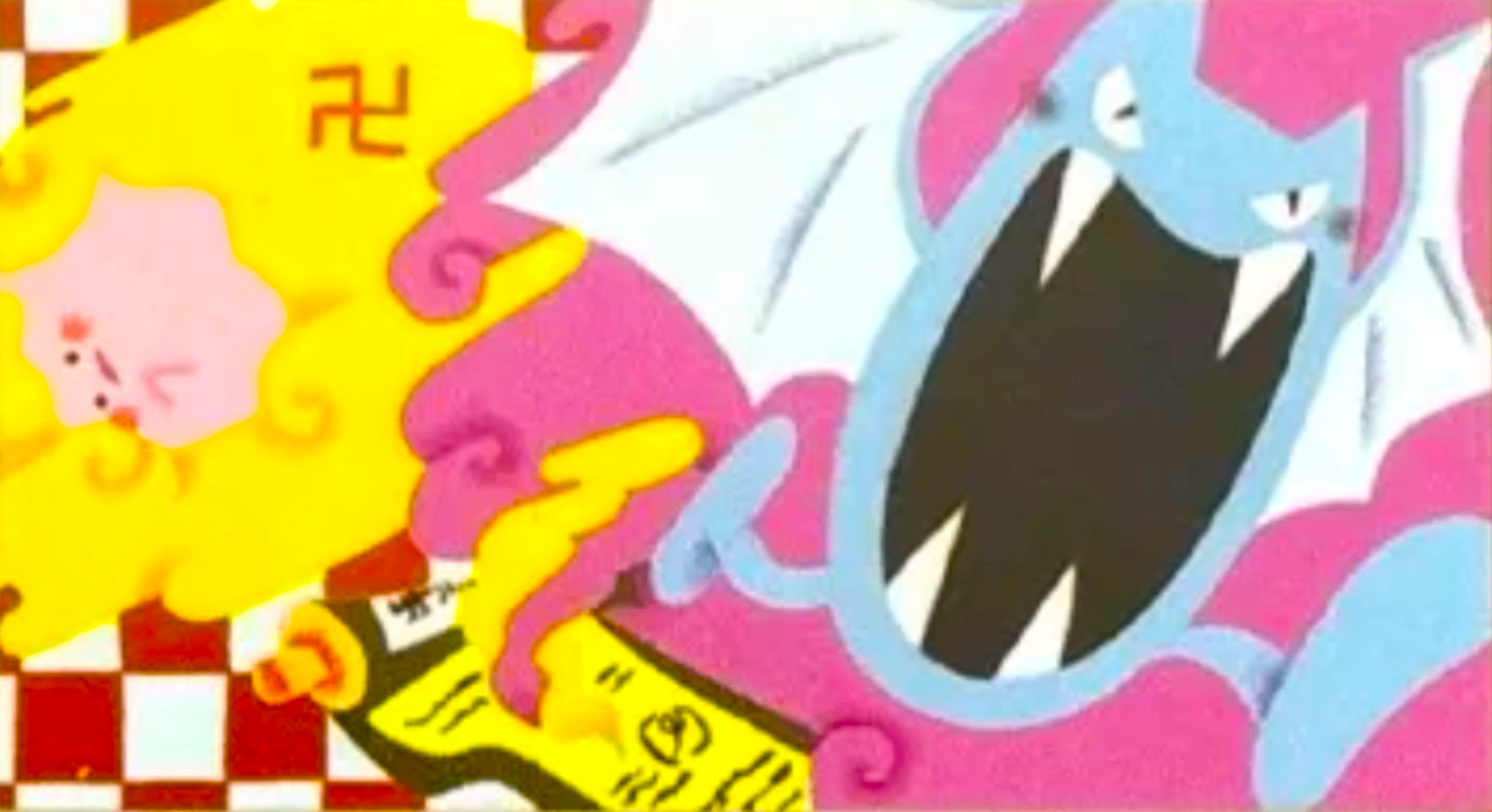 回顧録】初期ポケモンカードではよくあったイラスト違いカードの話