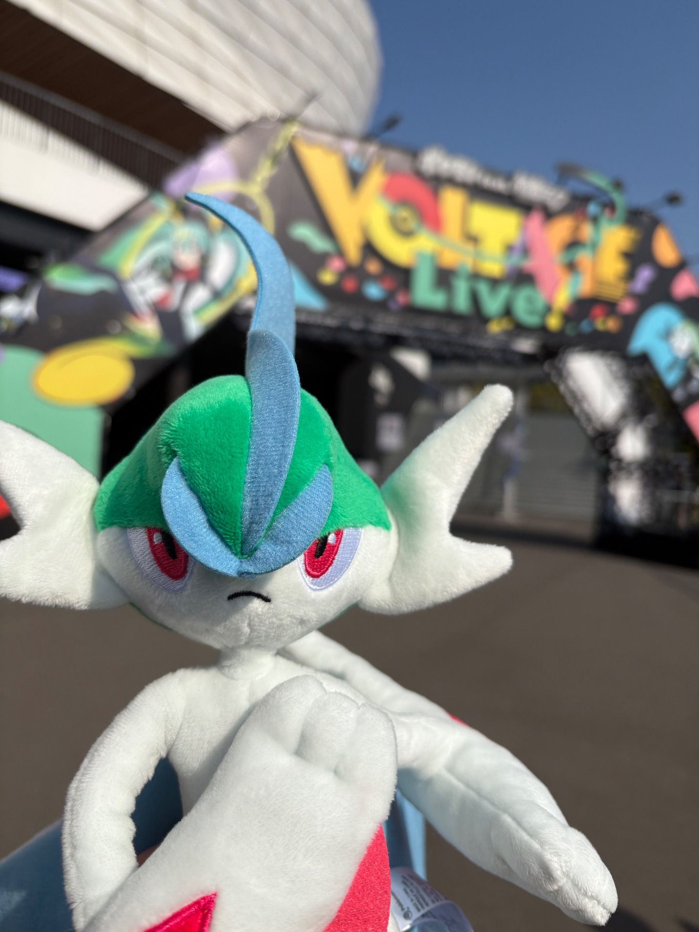 ポケミクに感謝を