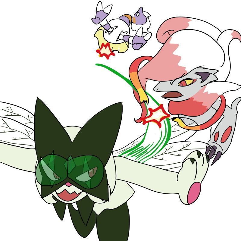チャンピオンズ最強の虫ポケモン