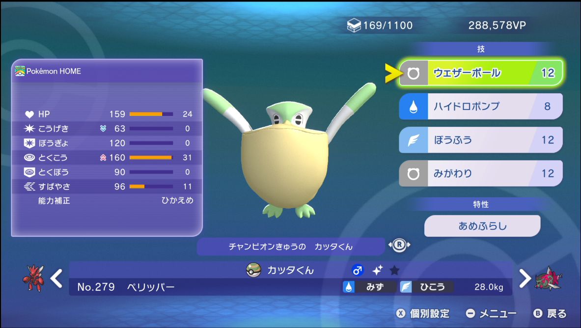 うーん、アホかわいい